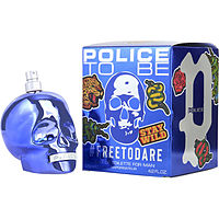 Police To Be # Freetodare