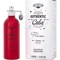 Cuba Authentic Flame