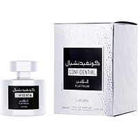 Lattafa Confidential Platinum