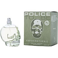 Police To Be Supernatural