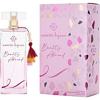 Nanette Lepore Beauty Abroad