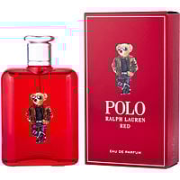 Polo Red Bear