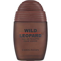 Chris Adams Wild Leopard