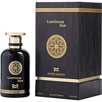 Patek Maison Luminous Noir