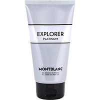 Mont Blanc Explorer Platinum