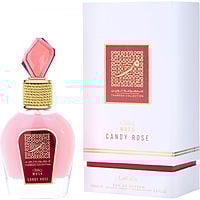 Lattafa Musk Candy Rose