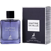 Maison Alhambra Maitre De Blue