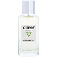 Guess Originals Type 1 Bergamot & Vetiver