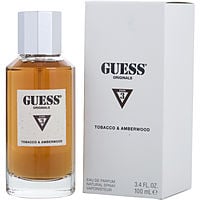 Guess Originals Type 3 Tobacco & Amberwood