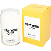Homesick New York City