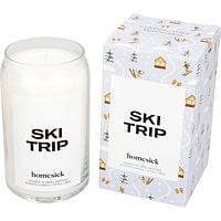Homesick Ski Trip