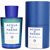 Acqua Di Parma Blue Mediterraneo Mandarino Di Sicilia