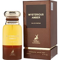 Maison Alhambra Mysterious Amber