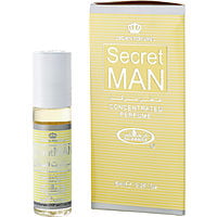 Al Rehab Secret Man
