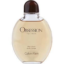 calvin klein obsession after shave balm