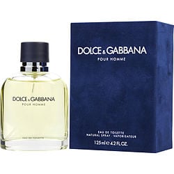 Dolce \u0026 Gabbana Eau de Toilette for Men | FragranceNet.com®