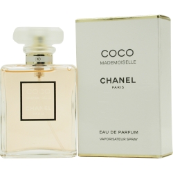 Coco Mademoiselle Parfum | FragranceNet.com®