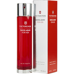 parfum swiss army