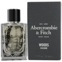 abercrombie cologne woods