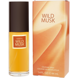 Coty Wild Musk