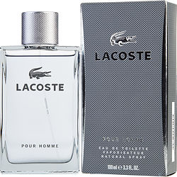 Månenytår maksimum Enig med Lacoste Pour Homme Cologne | FragranceNet.com®