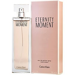 Udvidelse krybdyr grube Eternity Moment Eau de Parfum | FragranceNet.com®