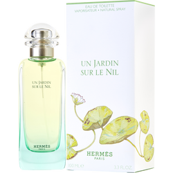 Un Jardin Sur Le Nil