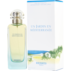 Un Jardin En Mediterranee