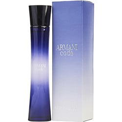 woensdag Gevlekt Terug, terug, terug deel Armani Code For Women | FragranceNet.com®