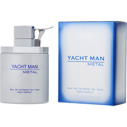 Yacht Man Metal