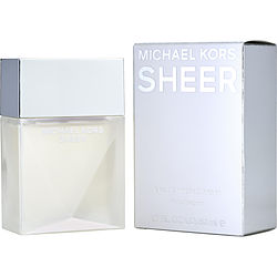 vejkryds Gravere udbrud Michael Kors Sheer Perfume | FragranceNet.com®