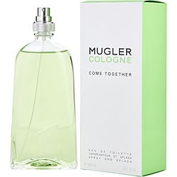 mugler cologne tester