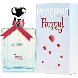 moschino perfume funny price