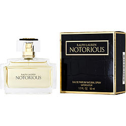 Notorious Eau De Parfum Fragrancenet Com