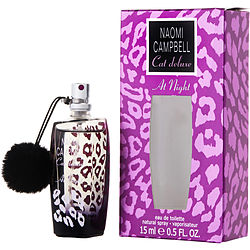 Vend om skarp Blaze Naomi Campbell Cat Deluxe At Night Perfume | FragranceNet.com®