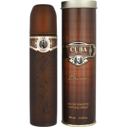Cuba Brown
