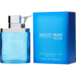 Yacht Man Blue