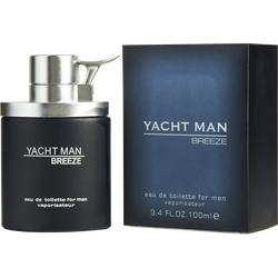 Yacht Man Breeze