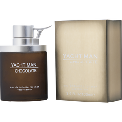 Yacht Man Chocolate