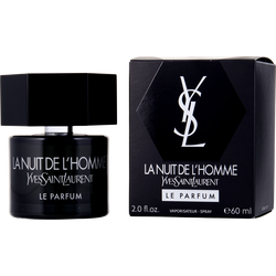 La Nuit De L'Homme Yves Saint Laurent Le Parfum