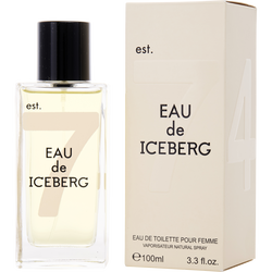 Eau De Iceberg