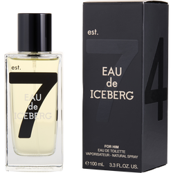 Eau De Iceberg