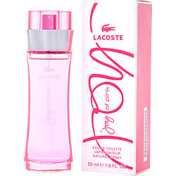parfum lacoste joy of pink