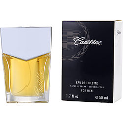 Cadillac discount black perfume