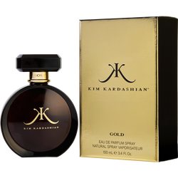 Kim Kardashian Gold