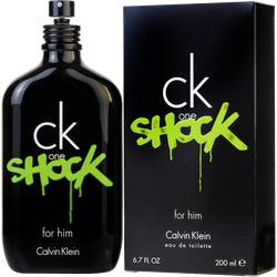 Ck One Shock
