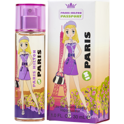 Paris Hilton Passport Paris