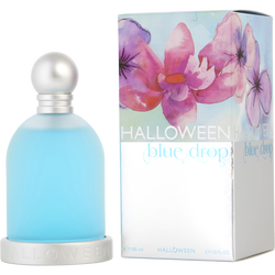 Halloween Blue Drop