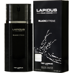 Lapidus Pour Homme Black Extreme