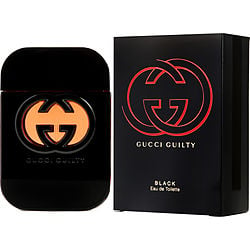 Review parfum 2024 gucci guilty black